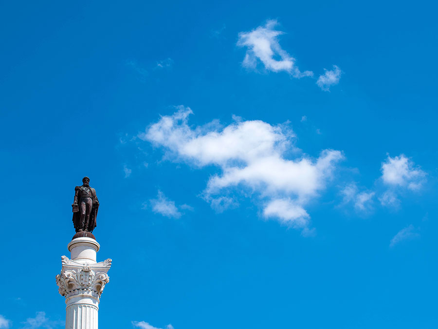 Luís de Camões en de Lusiaden