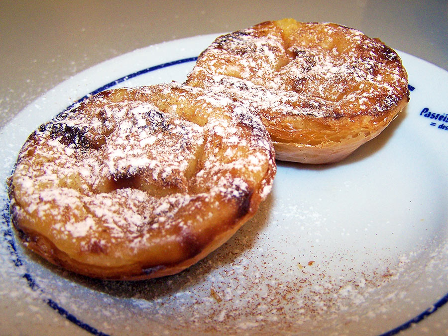 Pastéis de Belem | Saudades de Portugal