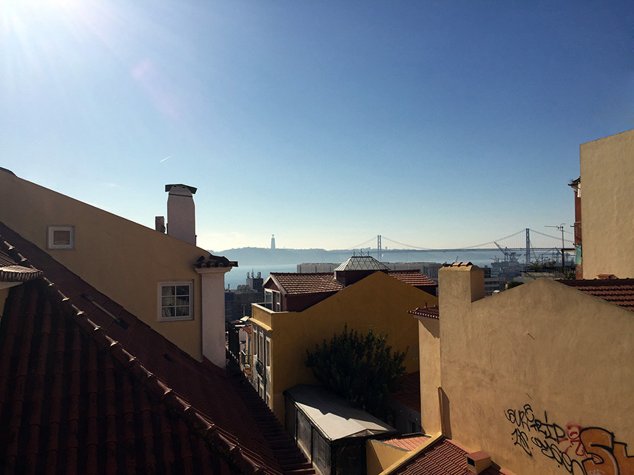 Overnachten Lissabon | Saudades de Portugal
