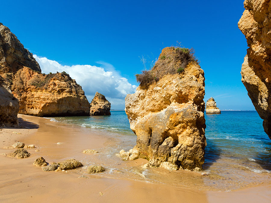 Portugese Weetjes: Algarve