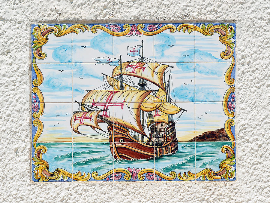 Portugese weetjes: de koloniale tijd