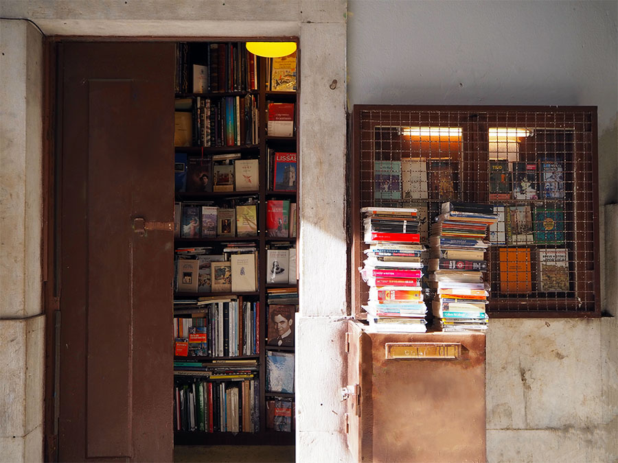 De Beste Boekwinkels van Portugal