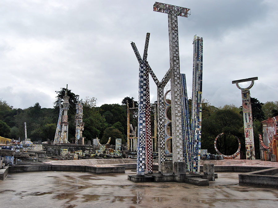 Caldas da Rainha: het water | Saudades de Portugal