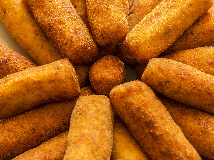 Croquetes de Carne