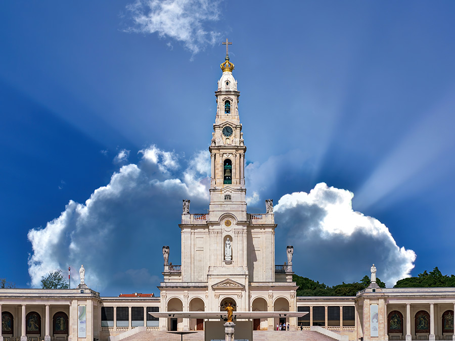 Indrukwekkend Fátima