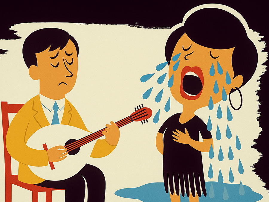 Fadoconcerten van Nederlandse Bodem