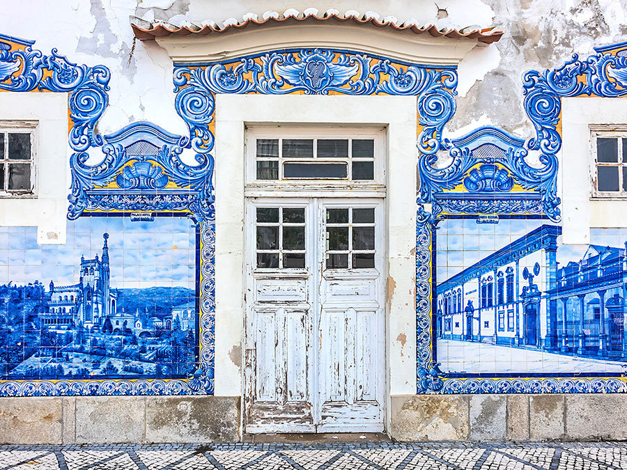 Portugese Azulejos