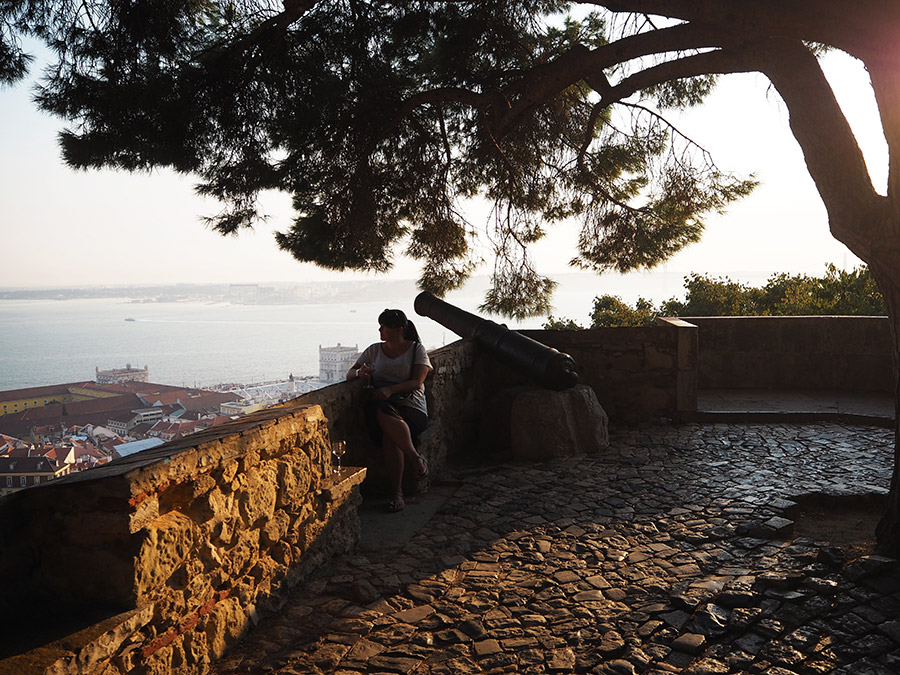 Castelo de São Jorge | Saudades de Portugal