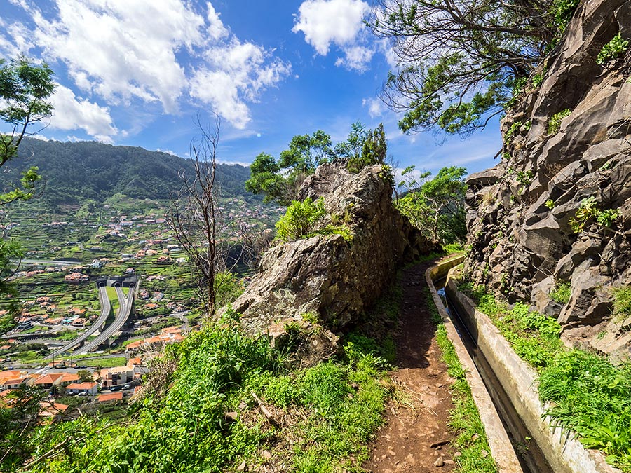 Levadas Madeira