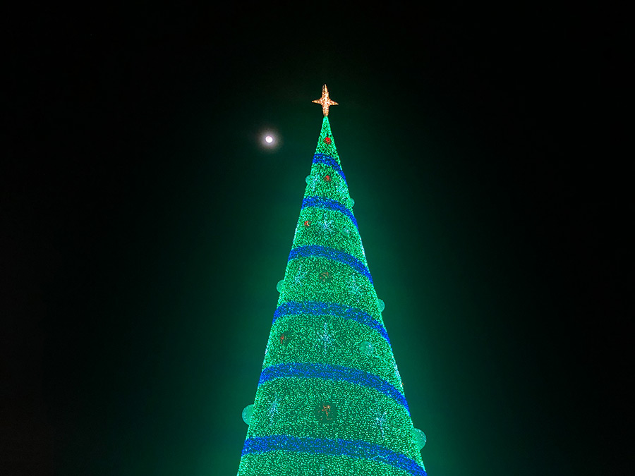 ‘Kerst’ in Portugal