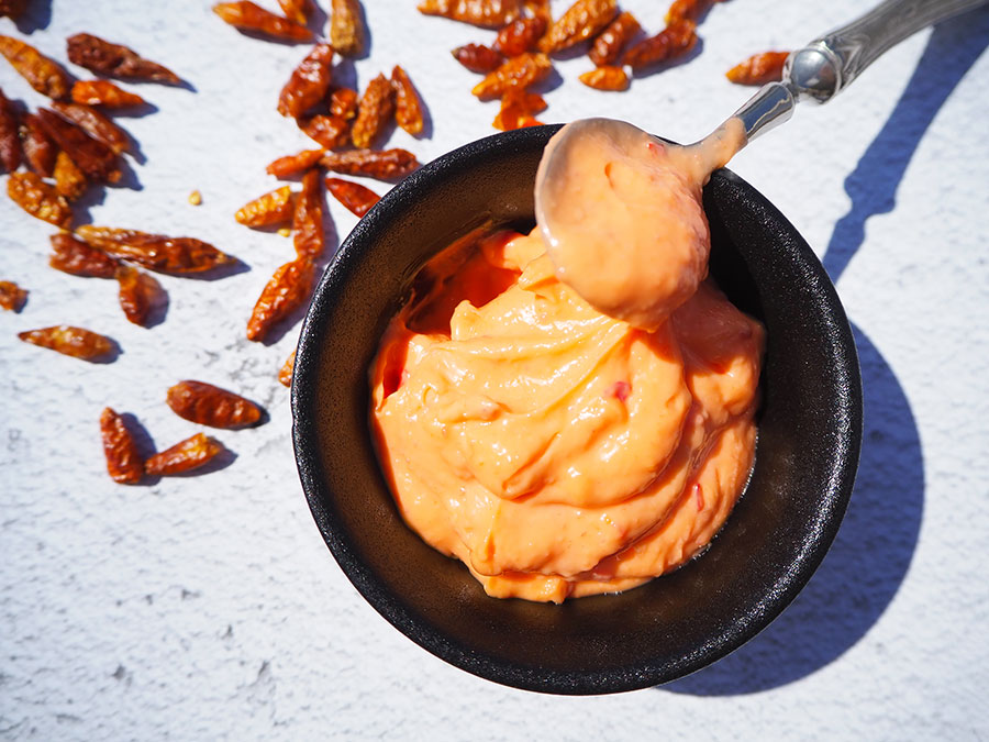Piri-Piri Mayonaise