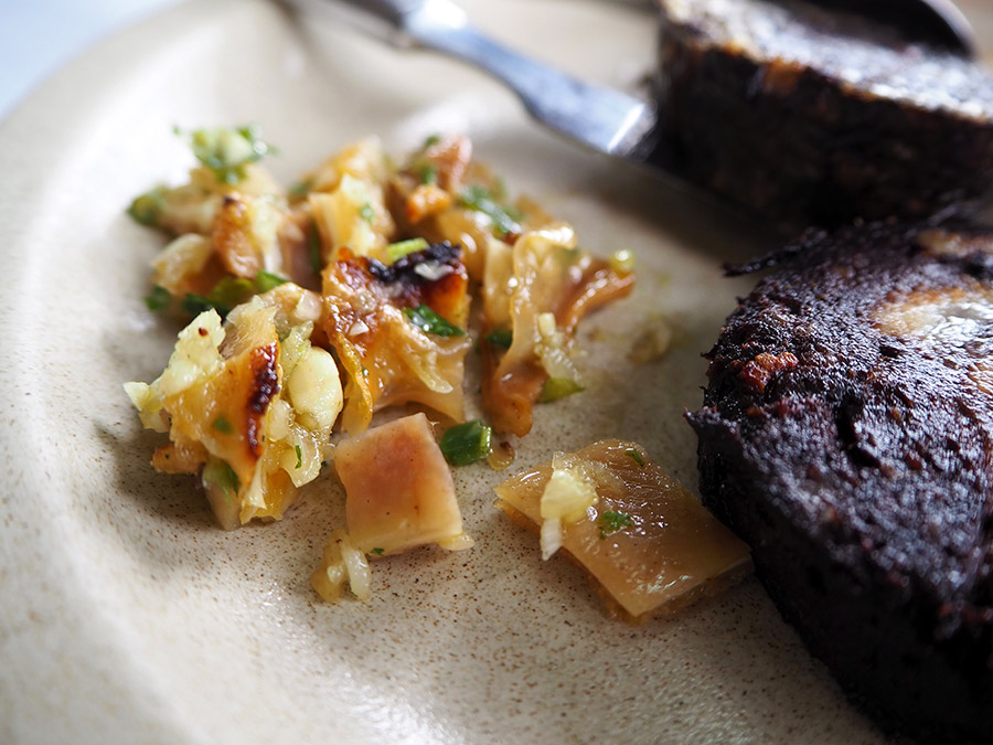 Vreemde Portugese Gerechten