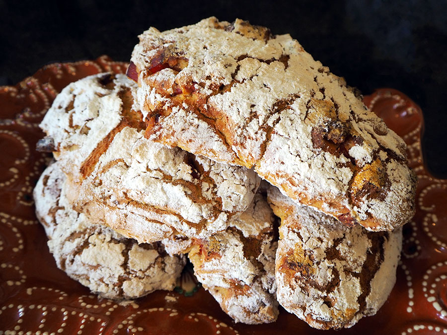 Broa de Milho com Chouriço
