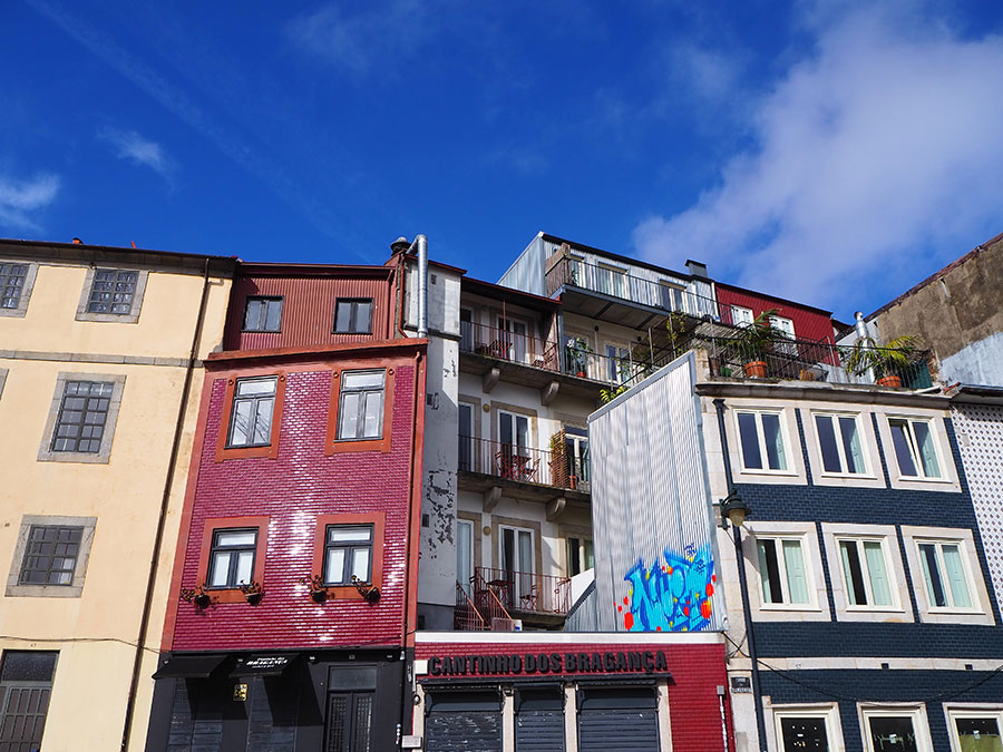 Rout-e Porto & North I