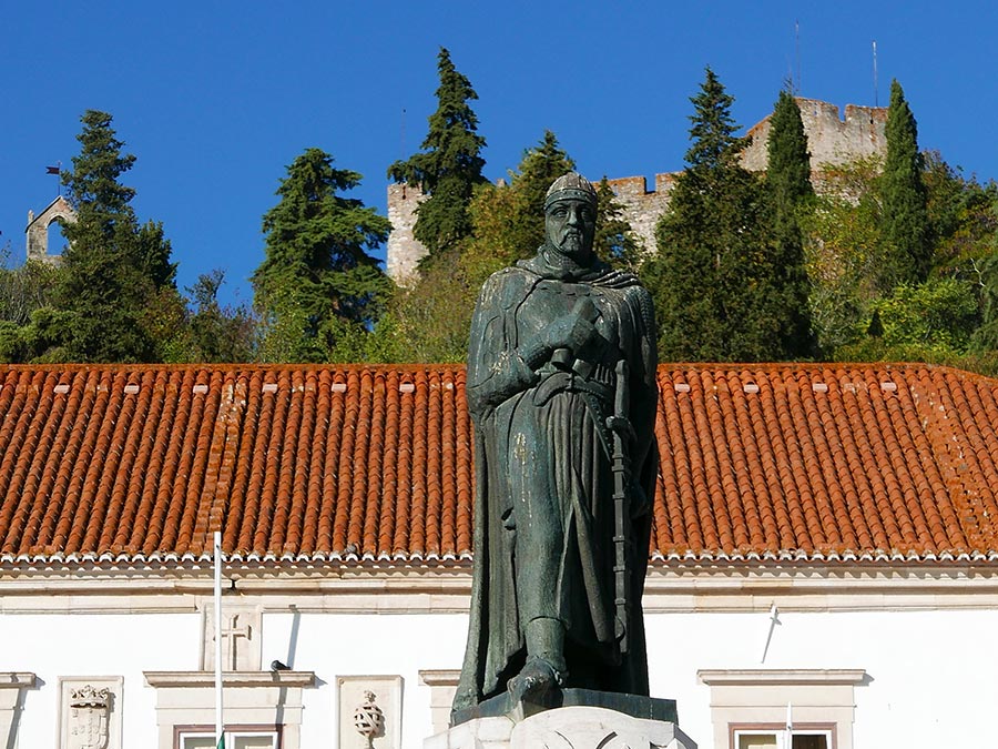 Stad van de Tempeliers