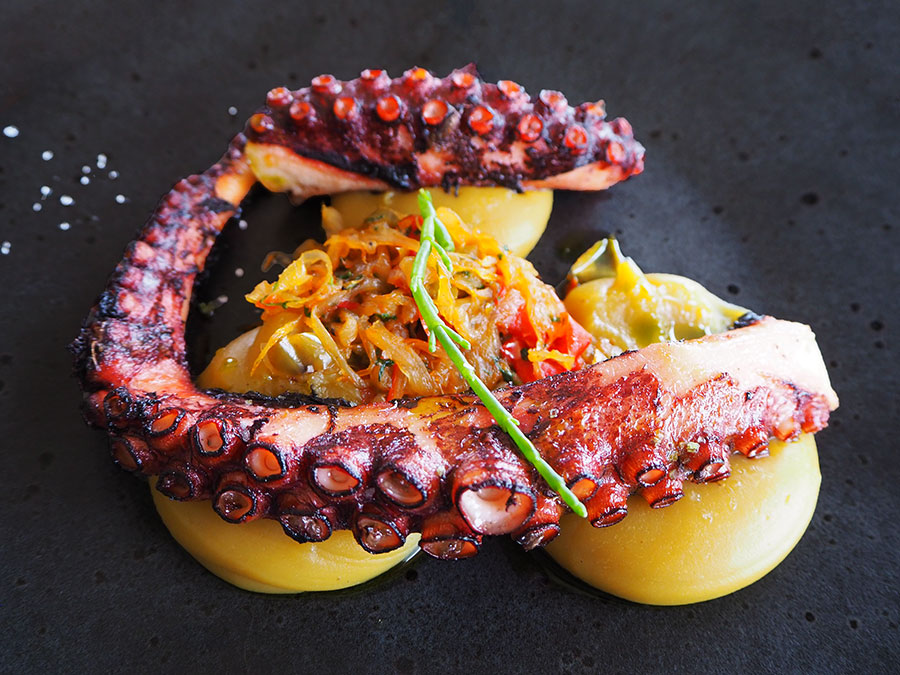 Lekkere Restaurants in de Algarve