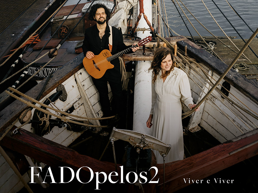 FADOpelos2 Album: Viver e Viver