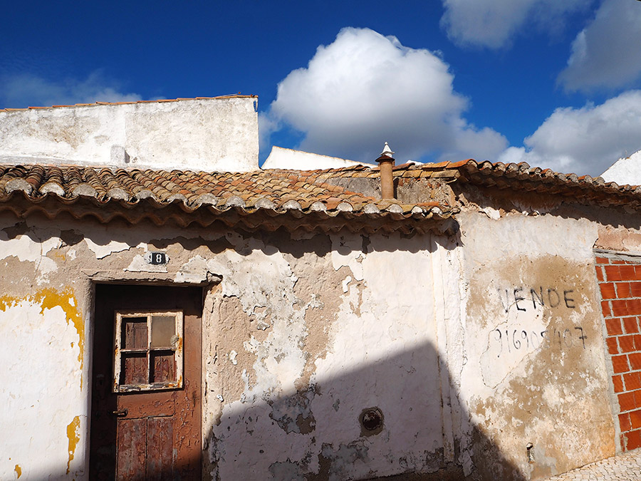 Verbouwing in Portugal