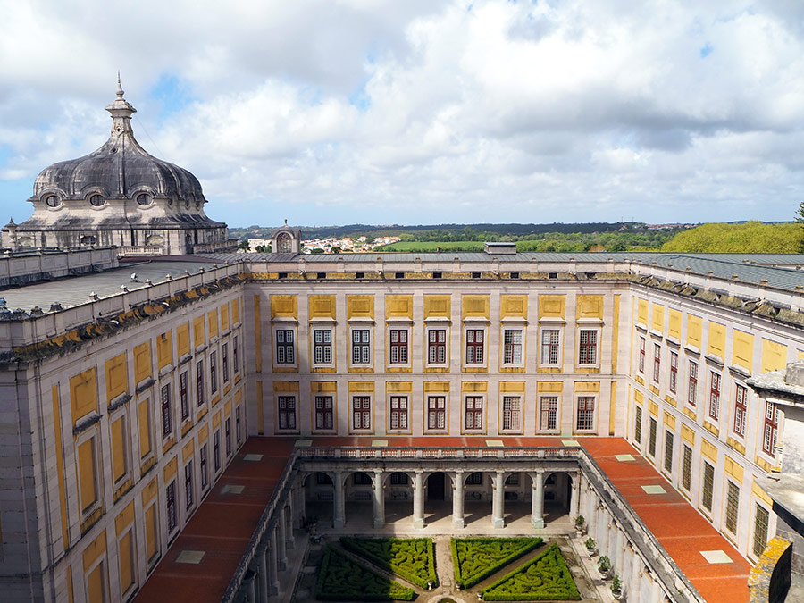 Cultural and Religious Heritage - Mafra