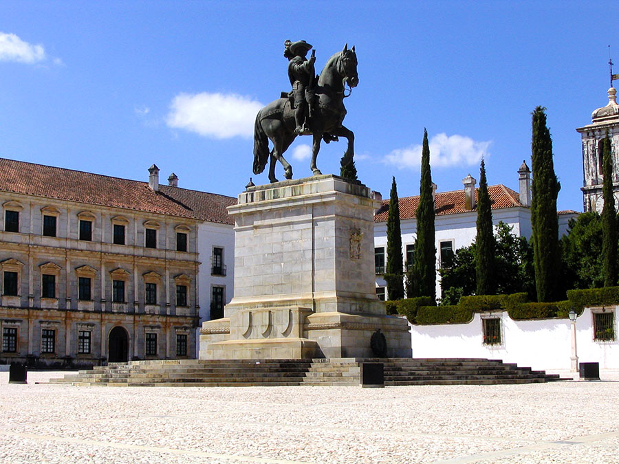 Cultural and Religious Heritage - Vila Viçosa