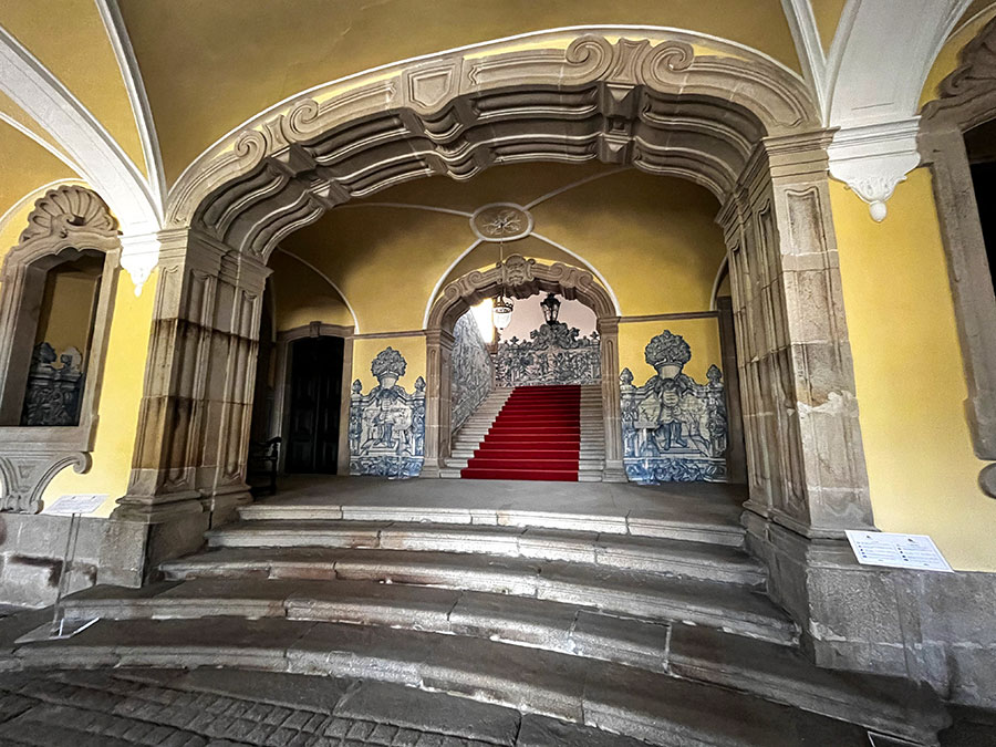 Op ontdekking rondom Viseu