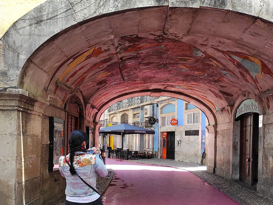 Cultural and Religious Heritage - Lisboa