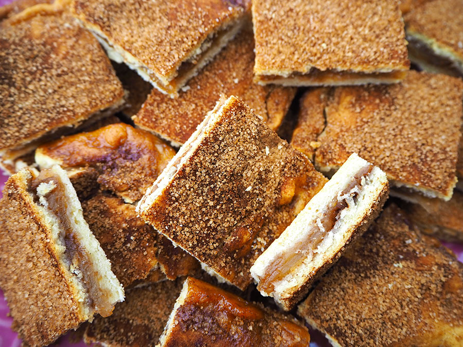 Boleima Alentejana de Maçã