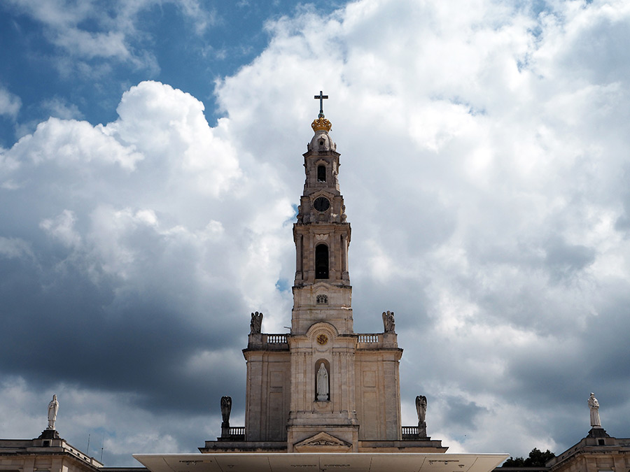 Cultural and Religious Heritage - Fátima