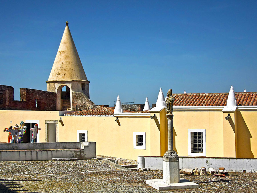 Cultural and Religious Heritage - Viana do Alentejo
