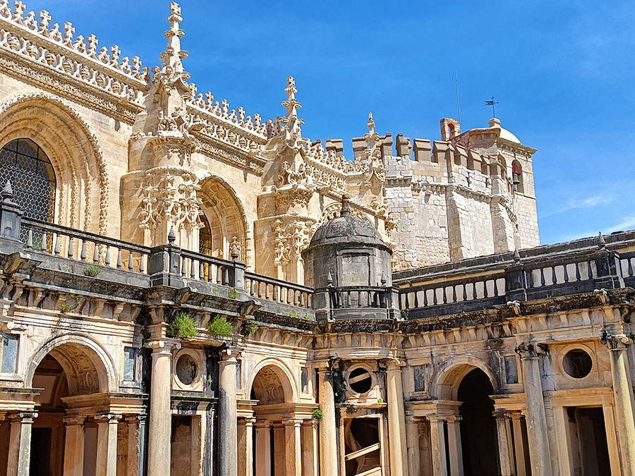 Midden Portugal (on)Ontdekt: April