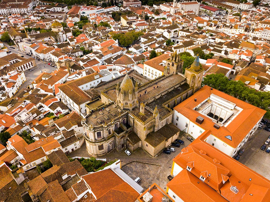 Cultural and Religious Heritage - Évora