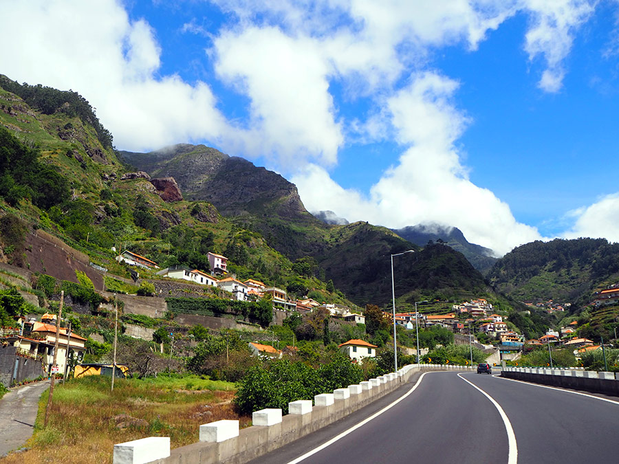 De Mooiste Autoroutes: Madeira (westkust)