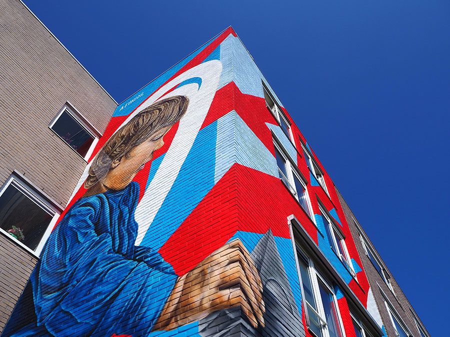 Street Art: Afonsoul