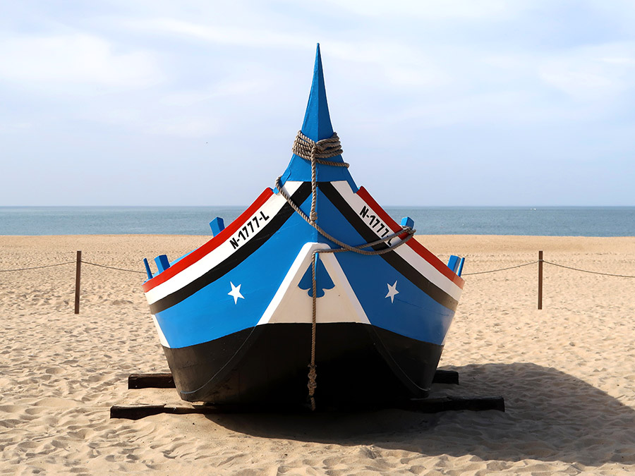 Cultural and Religious Heritage - Nazaré