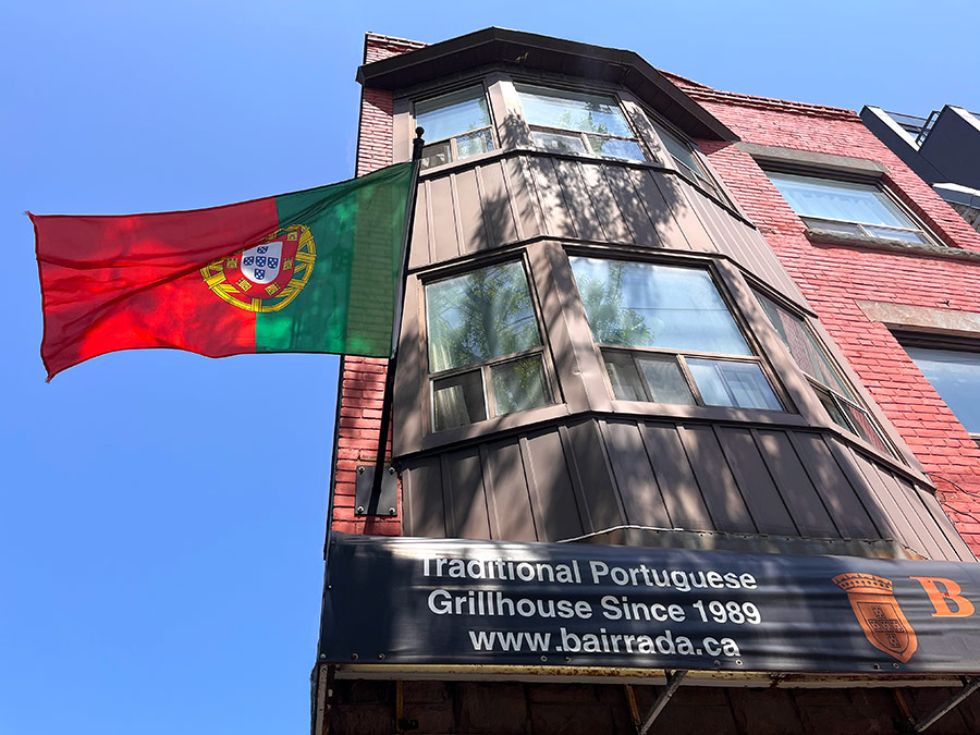 Little Portugal Toronto