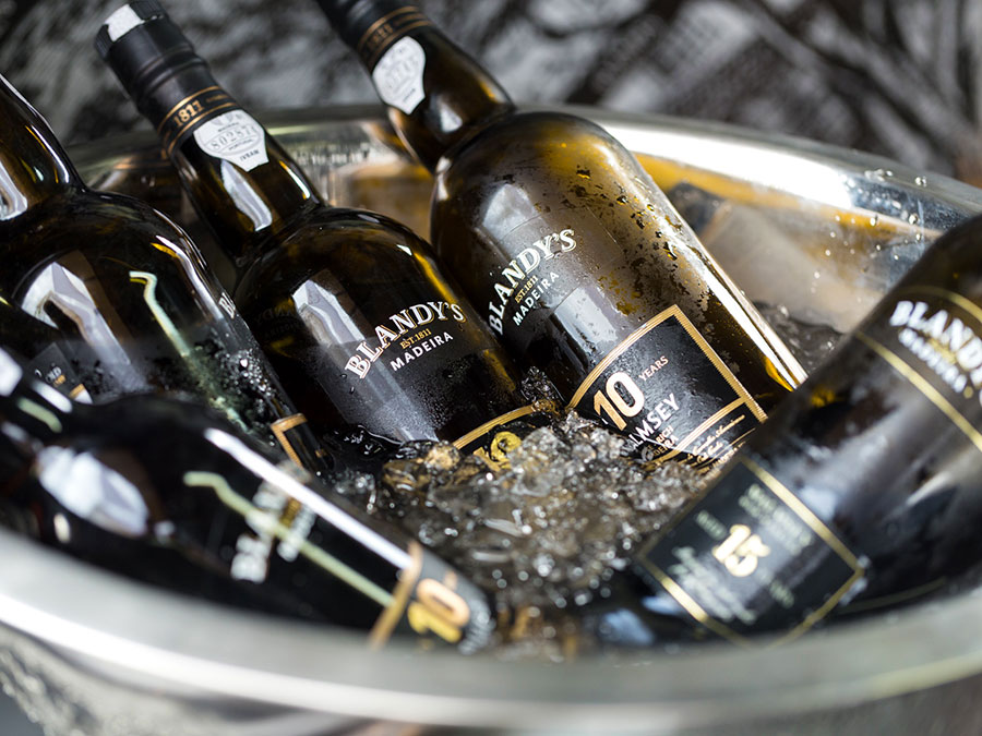 Madeira Wine Cocktails