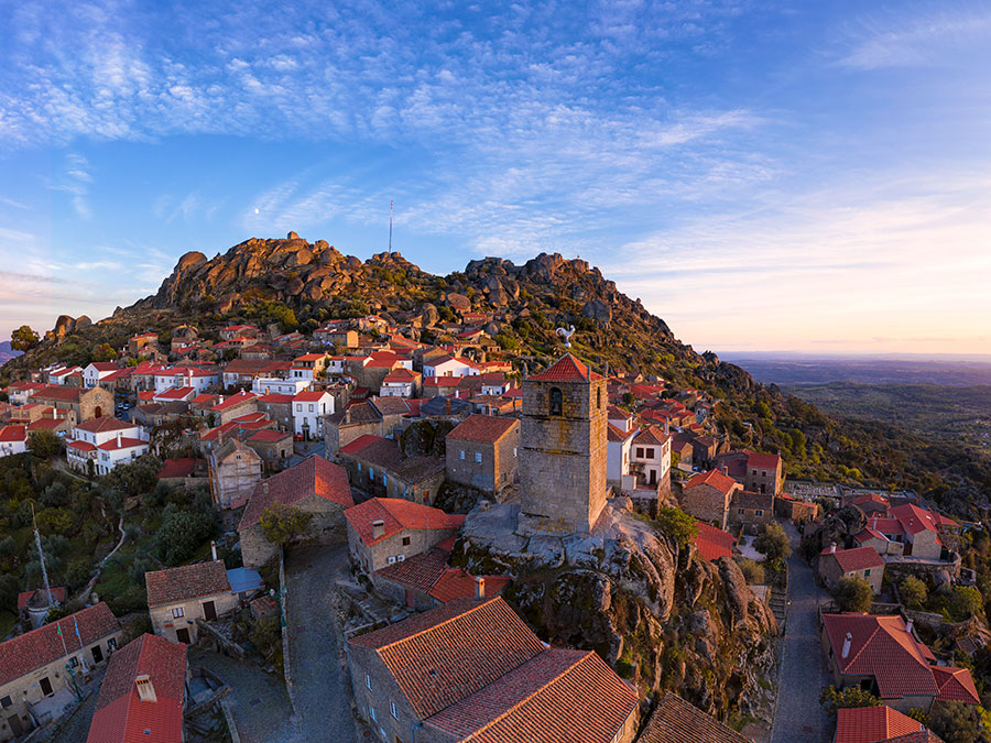 Monsanto Stadswandeling