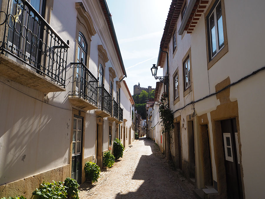 Tomar Stadswandeling