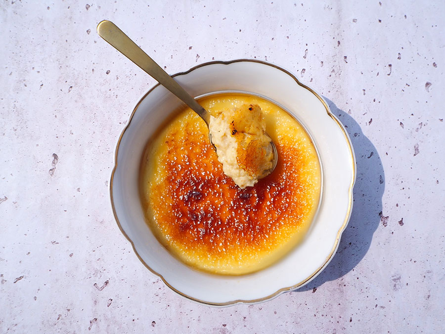 Papas de Aveia de Leite Creme