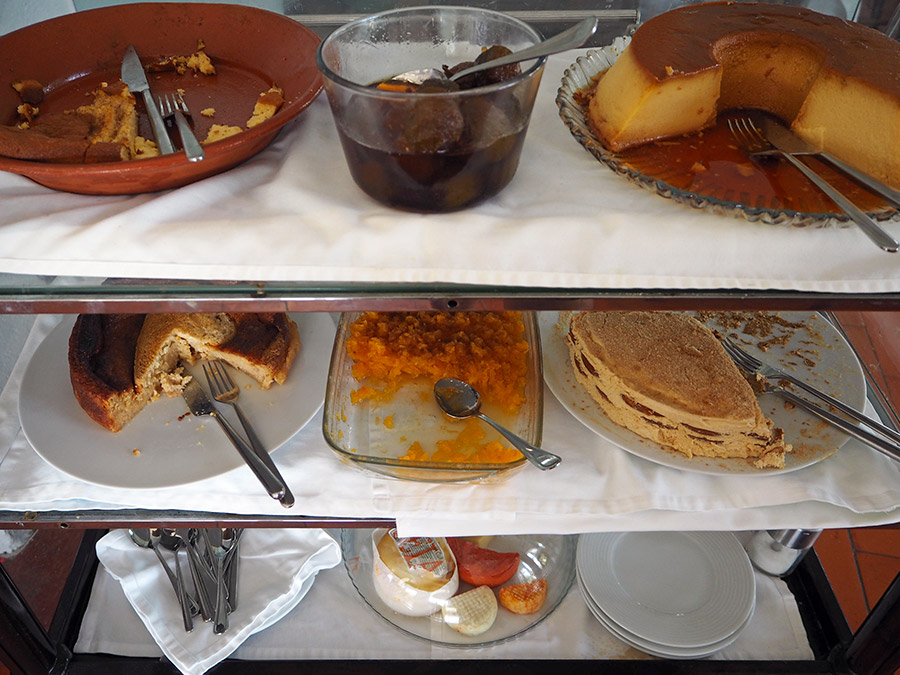 Lekkere Restaurants in de Alentejo