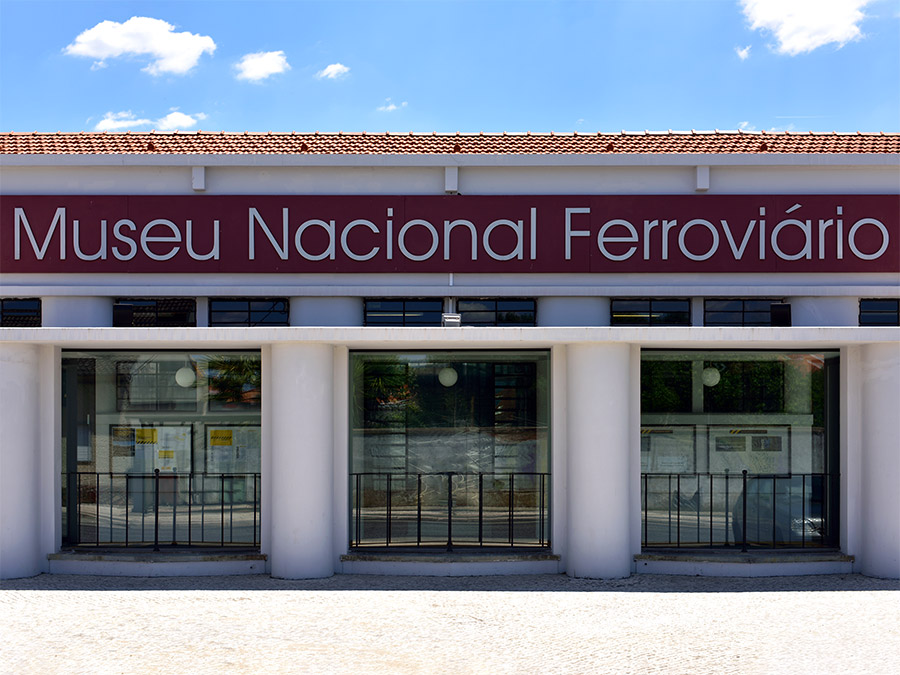 Museu Nacional Ferroviário