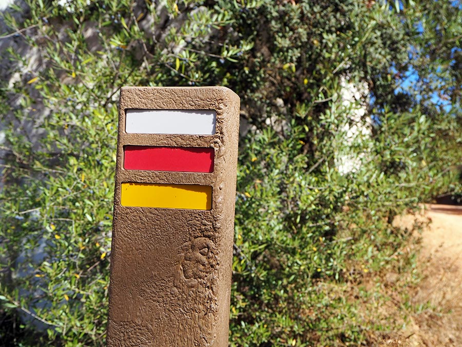 Algarve Wandelseizoen