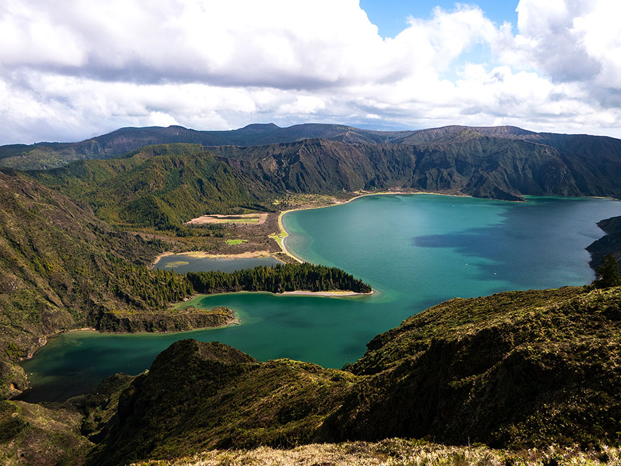 In the Mood for Azores
