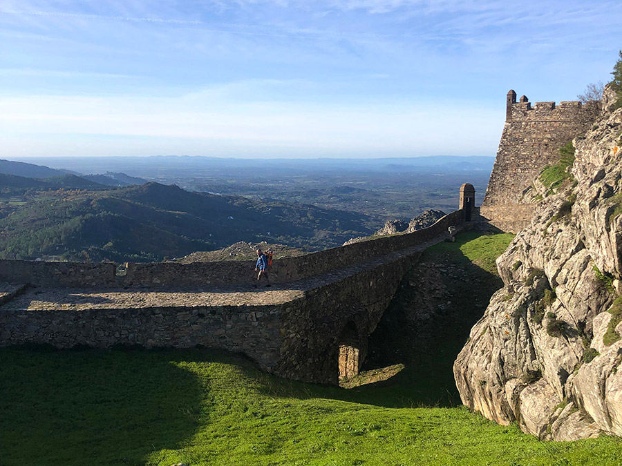 Marvão Wandeling