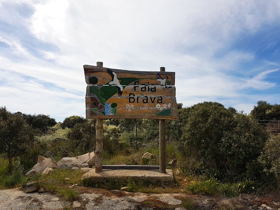 Faia Brava National Park Portugal