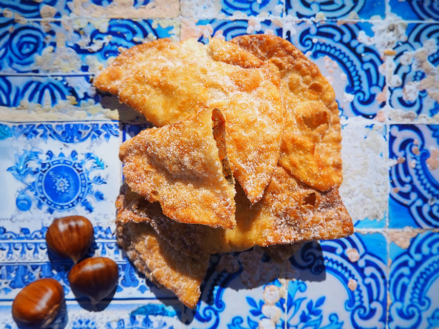 Azevias de Castanhas