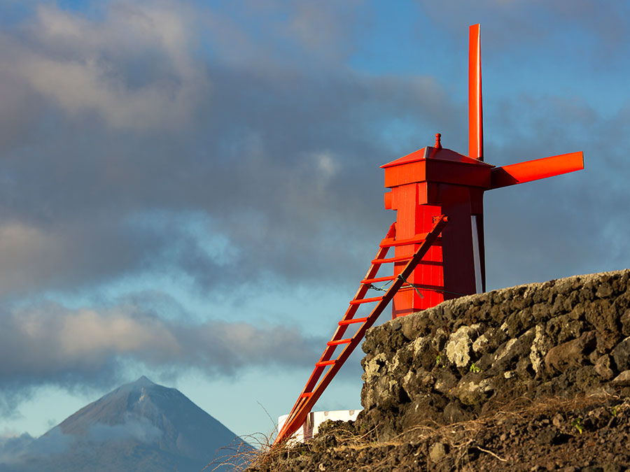 In the Mood for Azores