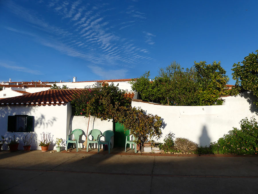 Autoroute Baixo Alentejo
