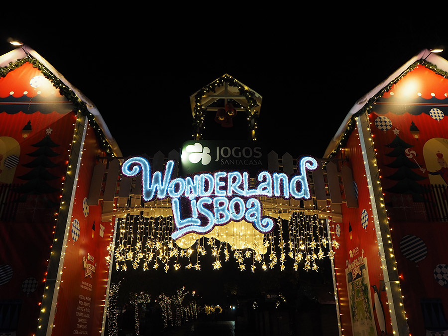 December in Lissabon