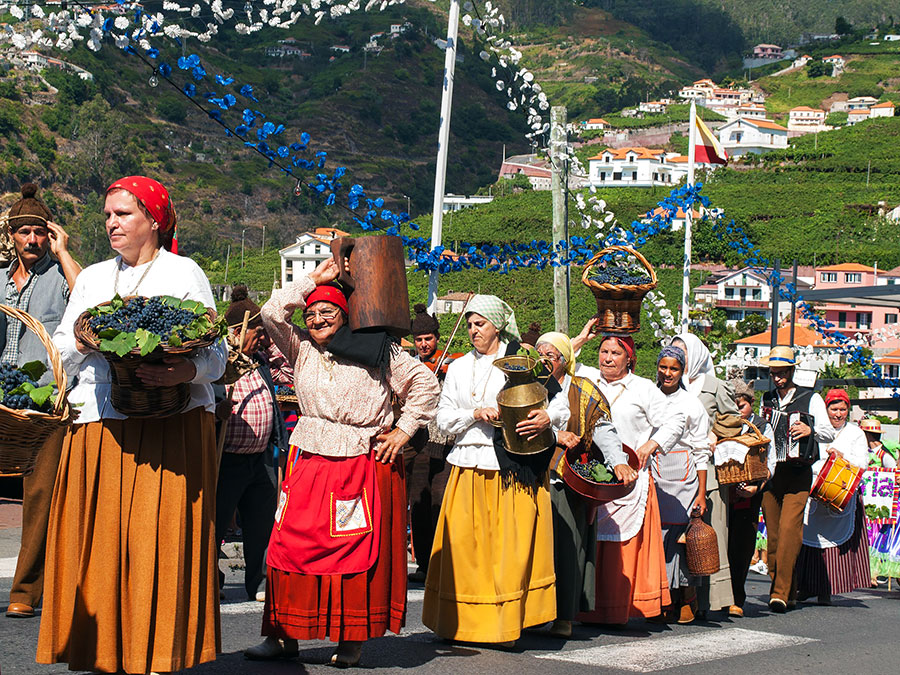 In The Mood for Madeira